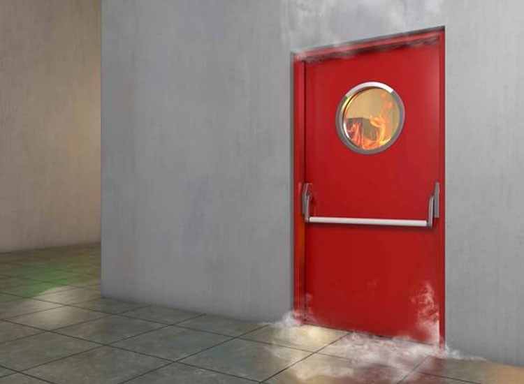 Camlı yangın kapıları, yüksek kaliteli ve dayanıklı malzemelerden üretilmiştir. Özellikle paslanmaz çelik kapı kanatları, yangın sırasında oluşabilecek etkilere karşı uzun ömürlü bir çözüm sunar.